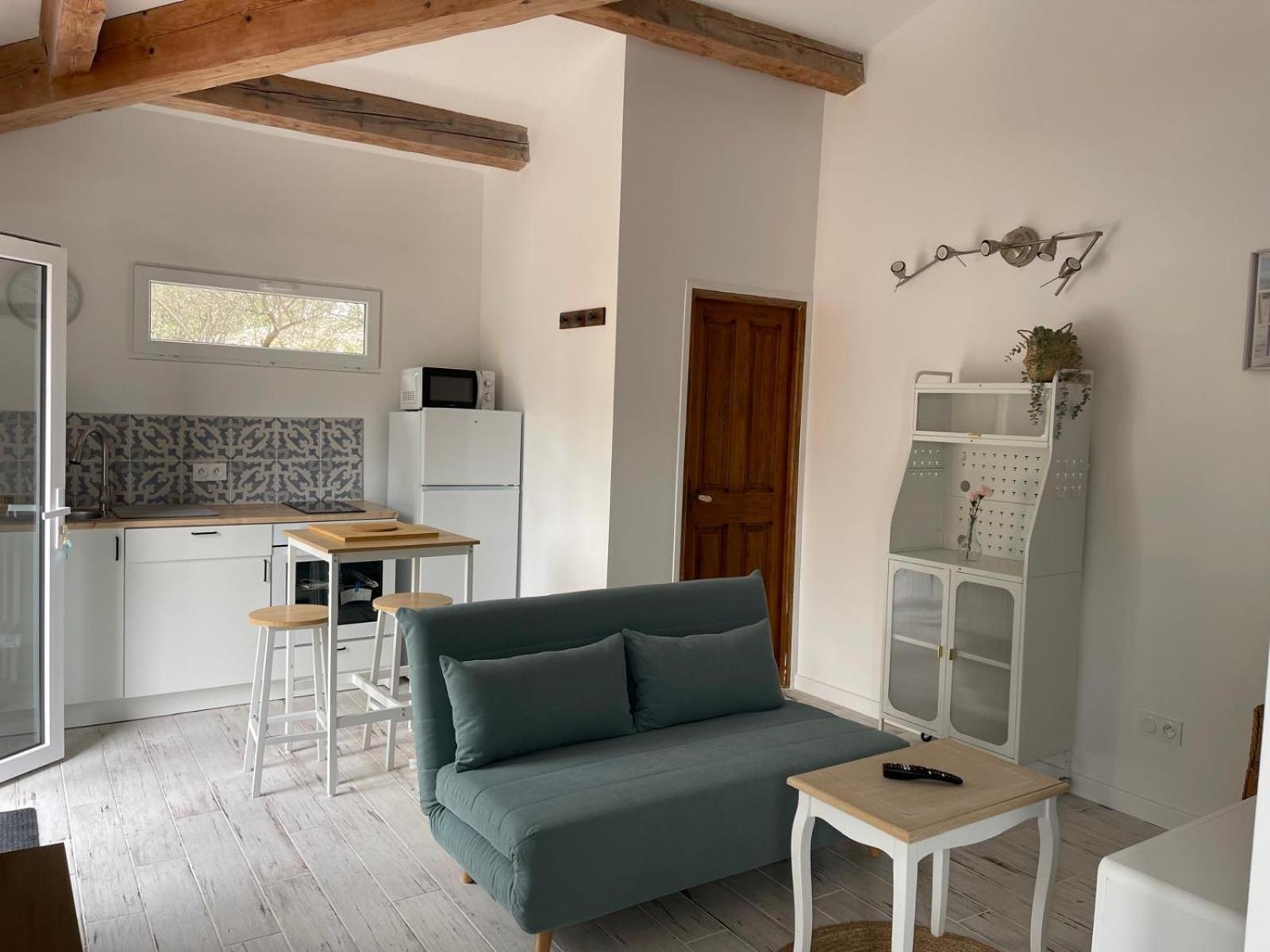 La Casa Bella Aparthotel Gignac-la-Nerthe Εξωτερικό φωτογραφία